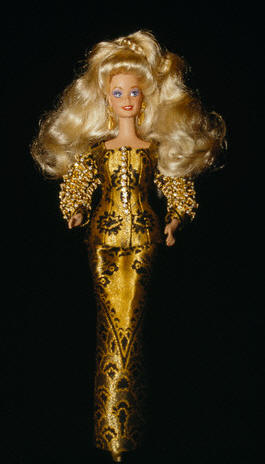 Barbie Doll for Grevin Museum