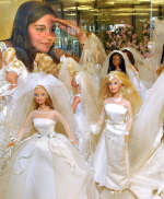 xhibit 'The Barbie Story - 1,000 Faces of a Cult Figure'