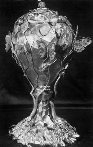 The Chalice of Life by S. Dali