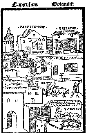 J. Romberch, Congestorium artificiosa memoriae, Venice, 1533