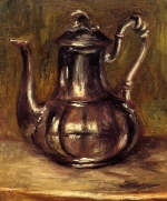 Coffee Pot by Pierre Auguste Renoir