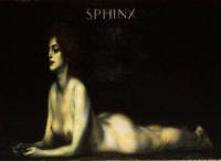     Sphinx by Franz von Stuck