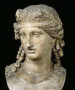 Head of Dionysus