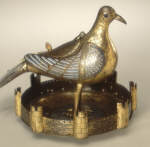 Pyx in the Form of a Dove, c. 1220