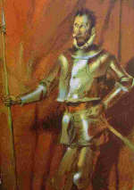 Don Quixote by Segrelles