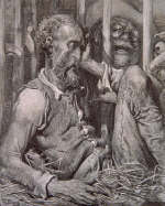 Don Quixote by Gustave Dore 1863