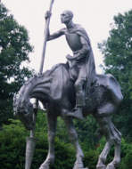 Don Quixote and Sancho Panza