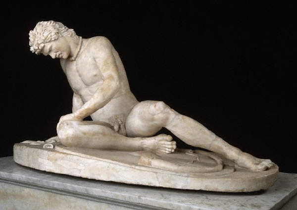 Dying Gaul a. 240 B.C.