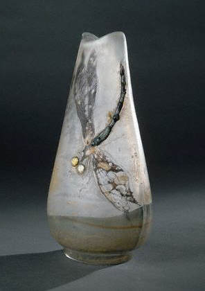 Vase by Emile Galle early 20th century