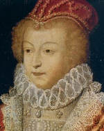 Marguerite de Valois, Queen of France by Franois Clouet