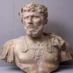 Bust of Marcus Aurelius by Pierre Puget Before