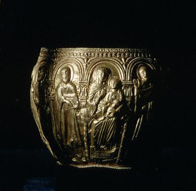 10th Century Communion Bowl