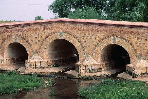 Old Bridge in Morocco