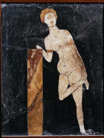 Roman Prostitute, early-mid 1st century A.D.