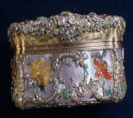 Jeweled Snuffbox of Frederick II of Prussia