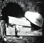 The Premature Burial by Antoine Wiertz, 1854