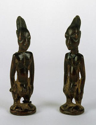 Igbomina Twin Figures