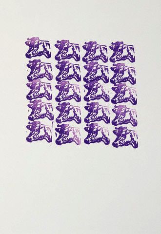 Daily News by Andy Warhol . 1967