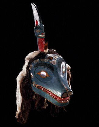 Tlingit Headdress